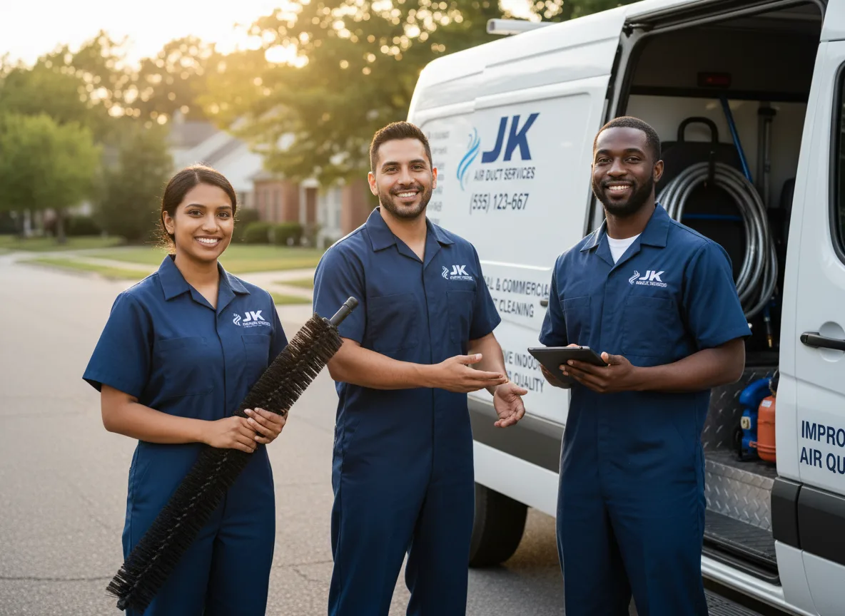 Air Duct Cleaning company in Wishon, CA